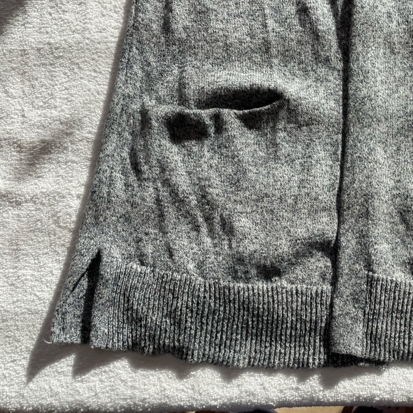 🔵 Old Navy open long cardigan - Picture 5 of 8